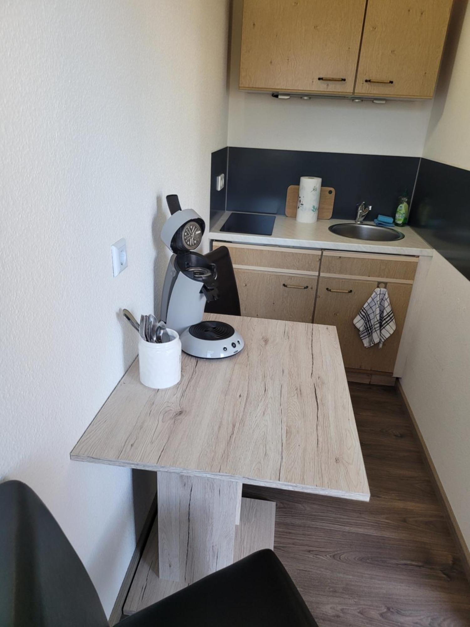 Ferienwohnung Air 41 Konstanz Exterior foto