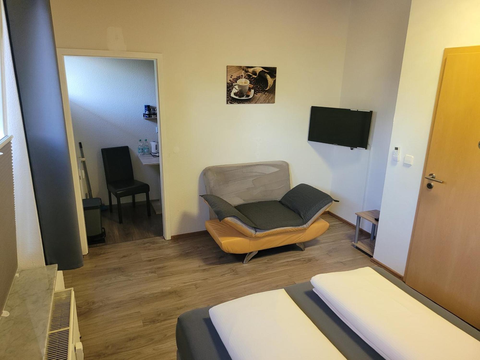 Ferienwohnung Air 41 Konstanz Exterior foto
