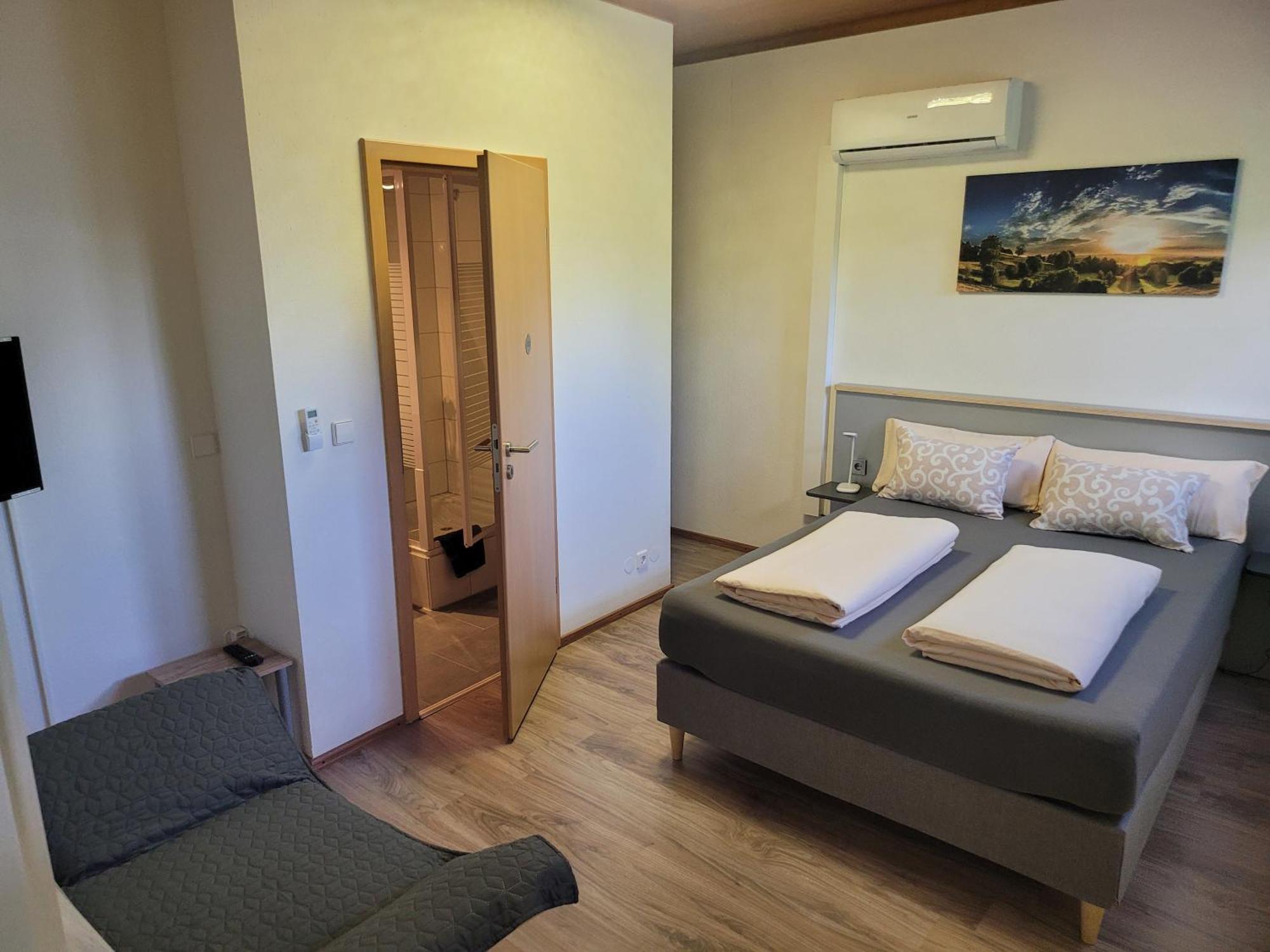 Ferienwohnung Air 41 Konstanz Exterior foto